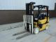 Yale 6,  000lb Lpg Forklift Very 2009, Forklifts photo 3