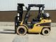 Caterpillar Forklift With 6,  000lb Capacity,  With Only 3,  043hrs Forklifts photo 2