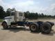 1995 Freightliner Fld120sd Classic Daycab Semi Trucks photo 4