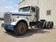 1995 Freightliner Fld120sd Classic Daycab Semi Trucks photo 6