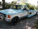 1988 Ford F350 Diesel Car Hauler Flatbed Tow Truck Flatbeds & Rollbacks photo 10
