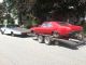 1988 Ford F350 Diesel Car Hauler Flatbed Tow Truck Flatbeds & Rollbacks photo 2