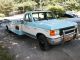 1988 Ford F350 Diesel Car Hauler Flatbed Tow Truck Flatbeds & Rollbacks photo 7