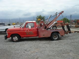 1976 Ford F350 photo
