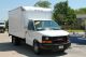 2006 Gmc Savana Box Trucks / Cube Vans photo 1