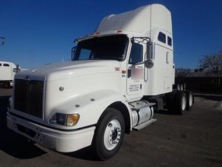 2007 International 9400i Hr photo