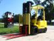 2003 Hyster S60xm Forklift 6000lb Cushion Warehouse Lift Truck Hi Lo Forklifts photo 9