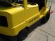 2003 Hyster S60xm Forklift 6000lb Cushion Warehouse Lift Truck Hi Lo Forklifts photo 1