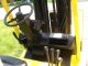 2003 Hyster S60xm Forklift 6000lb Cushion Warehouse Lift Truck Hi Lo Forklifts photo 2