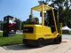 2003 Hyster S60xm Forklift 6000lb Cushion Warehouse Lift Truck Hi Lo Forklifts photo 4