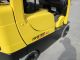 2009 Hyster S40ft Propane Forklift 4,  000lb Lift Truck Fork Tow Motor Forklifts photo 2