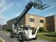 Genie Terex Gth1056 Th Telehandler Reach Forklift John Deere Turbo Telescopic Scissor & Boom Lifts photo 4
