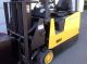 Drexel Slt30 Swingmast Electric Forklift Lift Truck Narrow Aisel With Charger Forklifts photo 2