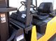 Drexel Slt30 Swingmast Electric Forklift Lift Truck Narrow Aisel With Charger Forklifts photo 3