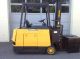 Drexel Slt30 Swingmast Electric Forklift Lift Truck Narrow Aisel With Charger Forklifts photo 6