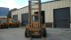 Large Wiggins 10,  000 Lbs Outdoor Turbo Diesel Fork Lift W/ Rotator 17.  5 Lift Forklifts photo 1