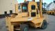 Large Wiggins 10,  000 Lbs Outdoor Turbo Diesel Fork Lift W/ Rotator 17.  5 Lift Forklifts photo 4
