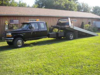1993 Ford F450 photo