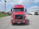 2007 Volvo 780 Sleeper Semi Trucks photo 3