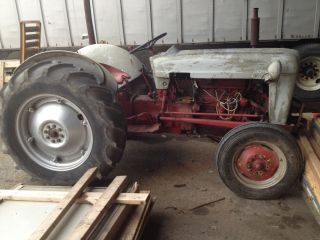 1953 Ford Golden Jubilee Naa With Complete Engine Overhaul photo