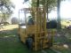 Toyota Pneumatic Forklift 4000lbs Side Shift Forklifts photo 1