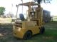 Toyota Pneumatic Forklift 4000lbs Side Shift Forklifts photo 3