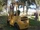 Toyota Pneumatic Forklift 4000lbs Side Shift Forklifts photo 4