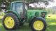 John Deere 7420 Mfwd C/h/a W/jd741 Sl Loader Tractors photo 3