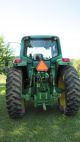 John Deere 7420 Mfwd C/h/a W/jd741 Sl Loader Tractors photo 4