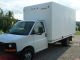 2009 Gmc Savana Box Trucks / Cube Vans photo 9