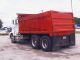 1993 International 9200 Dump Trucks photo 4