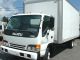 2005 Isuzu Npr - Hd (w4500) Cab Over 18 Ft Box Box Trucks / Cube Vans photo 10