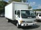 2005 Isuzu Npr - Hd (w4500) Cab Over 18 Ft Box Box Trucks / Cube Vans photo 1