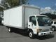 2005 Isuzu Npr - Hd (w4500) Cab Over 18 Ft Box Box Trucks / Cube Vans photo 6