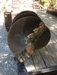 Bob Cat Auger Atachment W/ 2 Augers Skid Steer Loaders photo 3