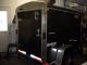 2013 5 ' X 8 ' Enclosed Homesteader Cargo Trailer Limited Edition Color Trailers photo 2