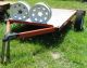 Utility Trailer Including 2 Extra Rims Trailers photo 4