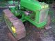 Jd John Deere Bo Lindeman Crawler Tractor Dozer Bulldozer Antique & Vintage Farm Equip photo 3