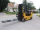 Hyster S60xl 6,  000 Lbs Forklift Fork Truck Lift Truck Forklifts photo 9