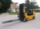 Hyster S60xl 6,  000 Lbs Forklift Fork Truck Lift Truck Forklifts photo 10