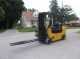 Hyster S60xl 6,  000 Lbs Forklift Fork Truck Lift Truck Forklifts photo 2