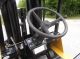 Hyster S60xl 6,  000 Lbs Forklift Fork Truck Lift Truck Forklifts photo 3