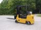 Hyster S60xl 6,  000 Lbs Forklift Fork Truck Lift Truck Forklifts photo 4