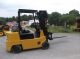 Hyster S60xl 6,  000 Lbs Forklift Fork Truck Lift Truck Forklifts photo 7