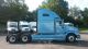 2004 International 9400 Sleeper Semi Trucks photo 3