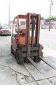 Yale 5000lb.  Pneumatic Tire Fork Lift Forklifts photo 1