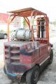 Yale 5000lb.  Pneumatic Tire Fork Lift Forklifts photo 2