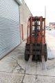 Yale 5000lb.  Pneumatic Tire Fork Lift Forklifts photo 3