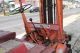 Yale 5000lb.  Pneumatic Tire Fork Lift Forklifts photo 4