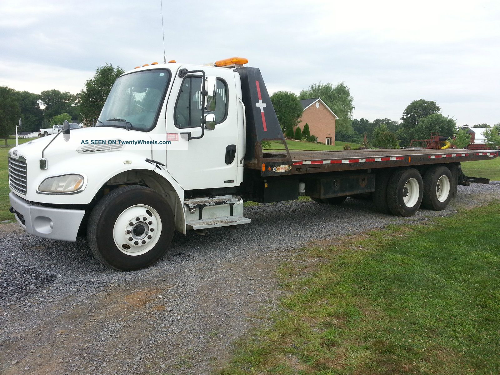 2007 Freightliner Flatbeds & Rollbacks photo